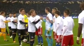 Bundesliga: Hamburger SV 0 - 1 Hertha Berlin (2014-2015)