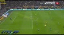 Bundesliga: Dortmund 3-1 SpVgg Greuther (2012-2013)