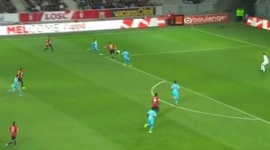 Ligue 1: Lille 0 - 0 Marseille (2016-2017)