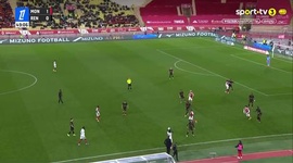 Ligue 1: Monaco vs Rennes, Golo 2-0 M. Akliouche (2025-2026)