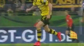 DFB-Pokal: Dortmund 3 - 2 a.p 1899 Hoffenheim (2014-2015)