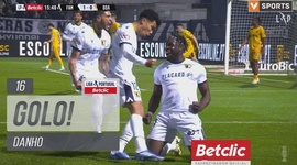 Liga Portugal Betclic: Famalicão vs Boavista, Golo 1-0 Danho (2023-2024)