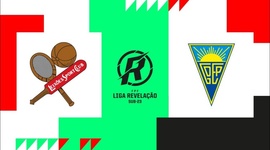 Liga Revelação: Leixões 2 - 1 Estoril (2021-2022)