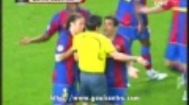 Liga Campeões: Barcelona 0-0 Man Utd (2007-2008)