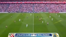 Liga BBVA: Athletic Bilbao 1 - 0 Real Madrid (2014-2015)