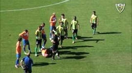 Liga2 Cabovisão: Tondela 2-1 U. Madeira (2013-2014)