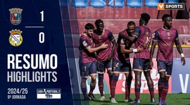 Liga Portugal 2 Meu Super: Torreense 1 - 0 Alverca (2024-2025)