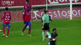 Copa del Rey: Numancia 0 - 1 Sporting Gijón (2024-2025)