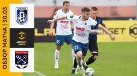 FNL: Shinnik 0 - 0 FK Leningradets (2023-2024)