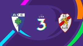 Liga 3: Anadia 3 - 3 S. João Ver (2022-2023)