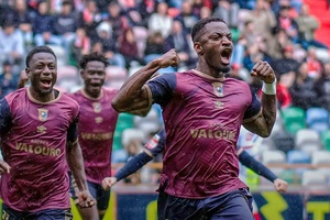 Torreense vence União de Leiria e entra na luta pelo play-off de subida