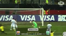 Copa Libertadores: Barcelona SC 1 - 2 Atlético Nacional (2015)