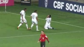 Brasileirão: América-MG 1 - 2 Ponte Preta (2016)