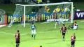 Brasileirão: Palmeiras 2-2 Sport (2009)
