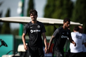 Sporting: Rochinha e Arthur falham arranque da nova época