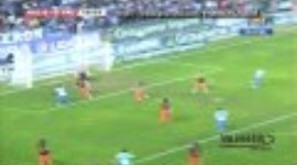 La Liga: Málaga 0-1 Valência (2009-2010)