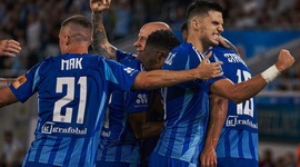 Liga Campeões: Slovan Bratislava 5 - 0 NK Celje (2024-2025)