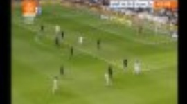 La Liga: Real Madrid 2-0 Valladolid (2008-2009)