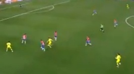 Liga BBVA: Villarreal 2 - 0 Granada CF (2014-2015)