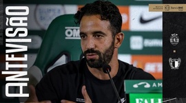 Liga Portugal Betclic: Antevisão de Rúben Amorim	ao Sporting vs Famalicão (2023-2024)