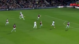 Premier League: WBA 4 - 0 Burnley (2016-2017)