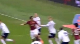 Serie A: Roma 4 - 0 Genoa (2013-2014)
