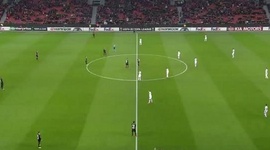 Liga Europa: Leverkusen 1 - 1 FK Krasnodar (2018-2019)