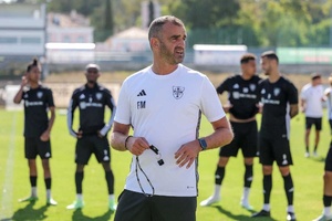 Filipe Martins deixa o comando técnico do Casa Pia