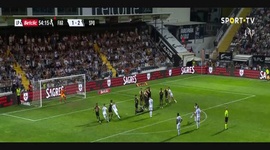 Liga Portugal Betclic: Farense (2-2) Sporting, Golo Mattheus Oliveira, 55m (2023-2024)
