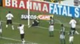 Paulista: Corinthians 1-0 Palmeiras (2010)