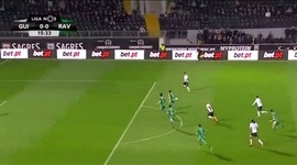 Liga NOS: V. Guimarães 3 - 0 Rio Ave (2017-2018)