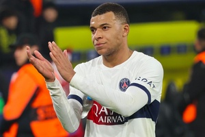 Mbappé e Paris Saint-Germain em disputa no Tribunal a partir de 17 de novembro