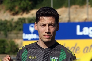Promessa cumprida! Tondela sobe à I Liga e mantém treinador campeão