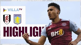 Premier League: Fulham 1 - 2 Aston Villa (2023-2024)
