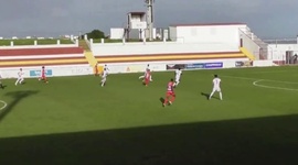 Campeonato de Portugal: Oriental 0 - 2 Praiense (2020-2021)