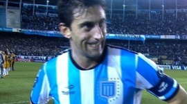 Copa Libertadores: Racing Club 0 - 0 Club Guarani (2015)