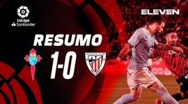 La Liga: Celta de Vigo 1 - 0 Athletic Bilbao (2022-2023)