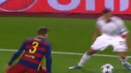 Liga Campeões: Barcelona 2 - 1 Leverkusen (2015-2016)