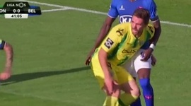 Liga NOS: Tondela 2 - 0 Belenenses (2017-2018)