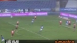 Liga Sagres: Belenenses 0-0 Benfica (2008-2009)