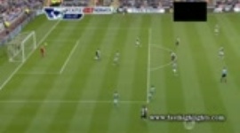 Premier League: Newcastle 1-0 Norwich (2011-2012)