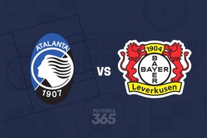EM DIRETO: Acompanhe o Atalanta vs Leverkusen da Liga Europa