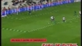 La Liga: Valência 2-4 Racing (2008-2009)