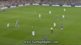Premier League: Chelsea 3-1 Birmingham (2010-2011)