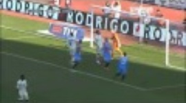 Serie A: Catania 1-1 Chievo (2010-2011)