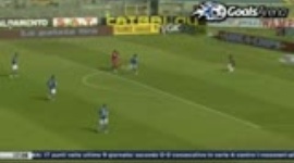 Serie A: Cagliari 0-2 AC Cesena (2010-2011)