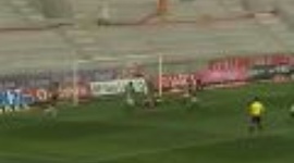 Liga Zon Sagres: Marítimo 1-1 U. Leiria (2010-2011)