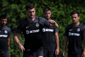 Sporting: Paulinho rejeita propostas milionárias provenientes da Rússia e Arábia Saudita