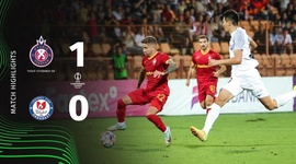 Liga Conferência Europa: FC Pyunik 1 - 0 FK Ordabasy (2024-2025)