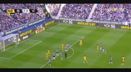 Liga Portugal Bwin: FC Porto (2-1) Vizela, Golo Méndez, 36m (2021-2022)